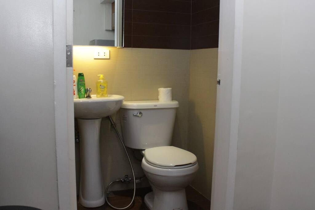 A2J Bgc Luxury 2Br Loft Near Burgos Circle & Malls Manila Eksteriør bilde