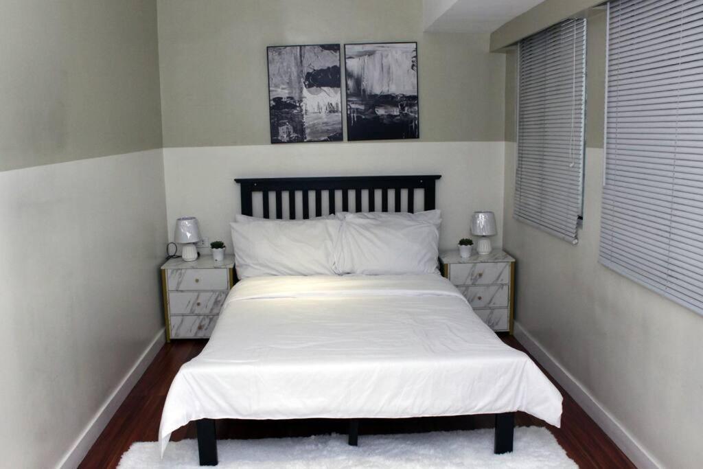 A2J Bgc Luxury 2Br Loft Near Burgos Circle & Malls Manila Eksteriør bilde