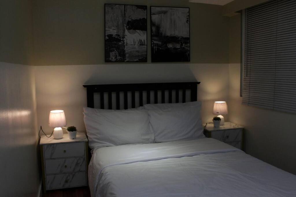 A2J Bgc Luxury 2Br Loft Near Burgos Circle & Malls Manila Eksteriør bilde
