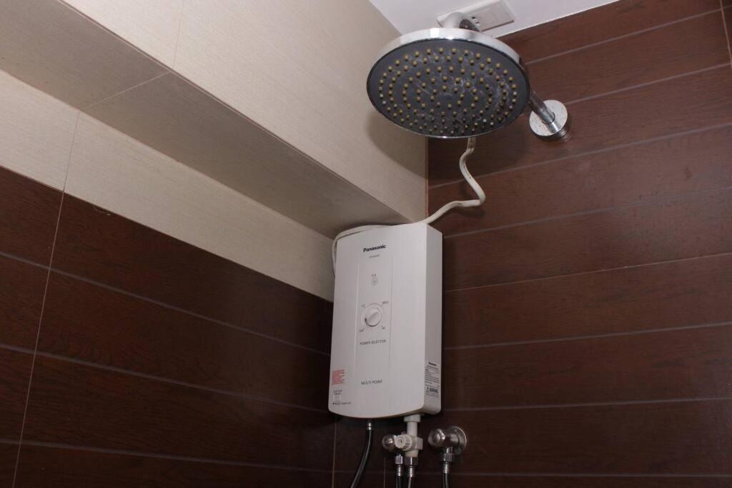 A2J Bgc Luxury 2Br Loft Near Burgos Circle & Malls Manila Eksteriør bilde