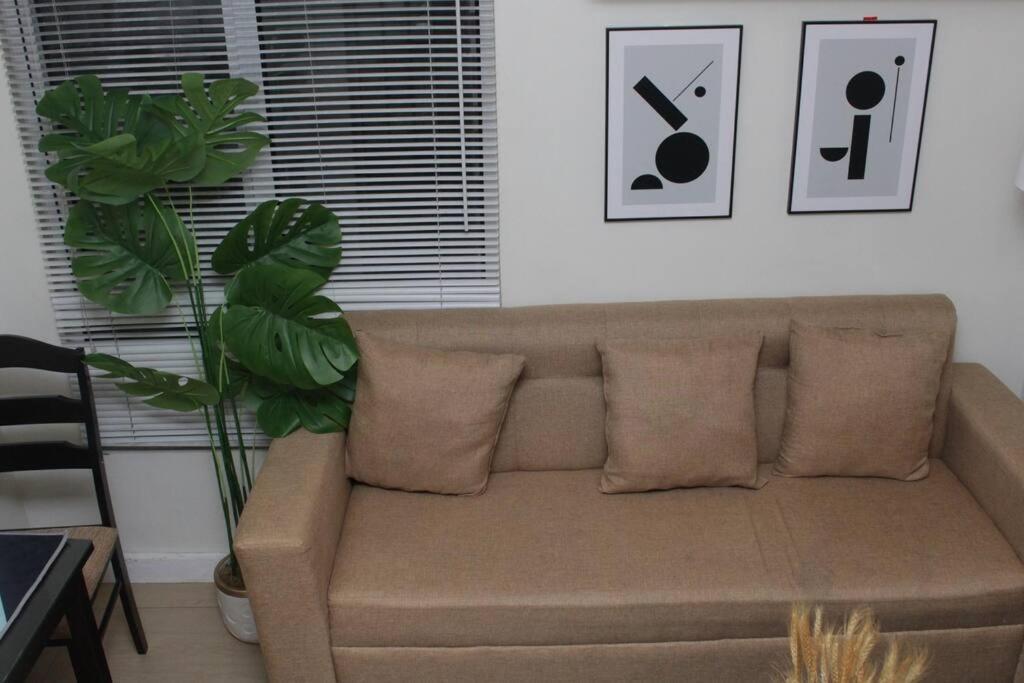 A2J Bgc Luxury 2Br Loft Near Burgos Circle & Malls Manila Eksteriør bilde