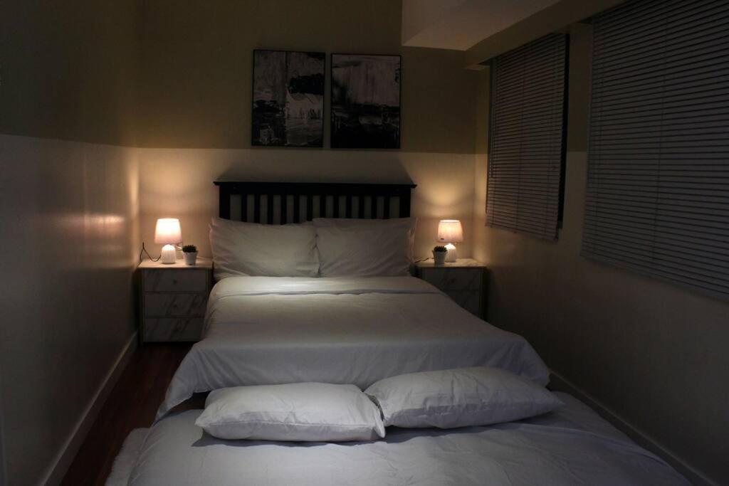 A2J Bgc Luxury 2Br Loft Near Burgos Circle & Malls Manila Eksteriør bilde