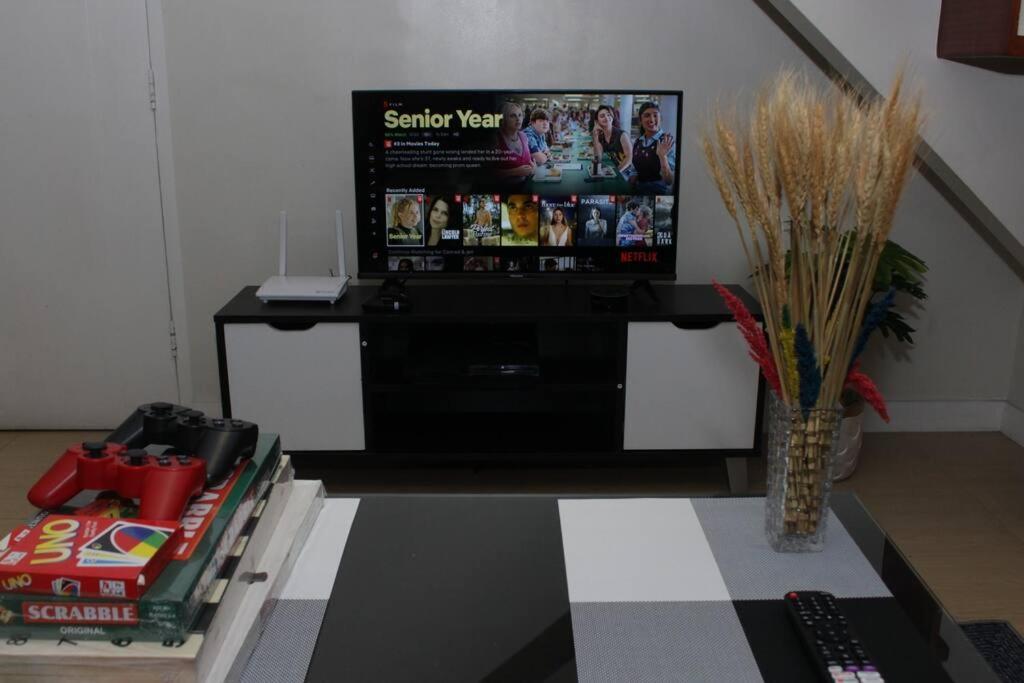 A2J Bgc Luxury 2Br Loft Near Burgos Circle & Malls Manila Eksteriør bilde