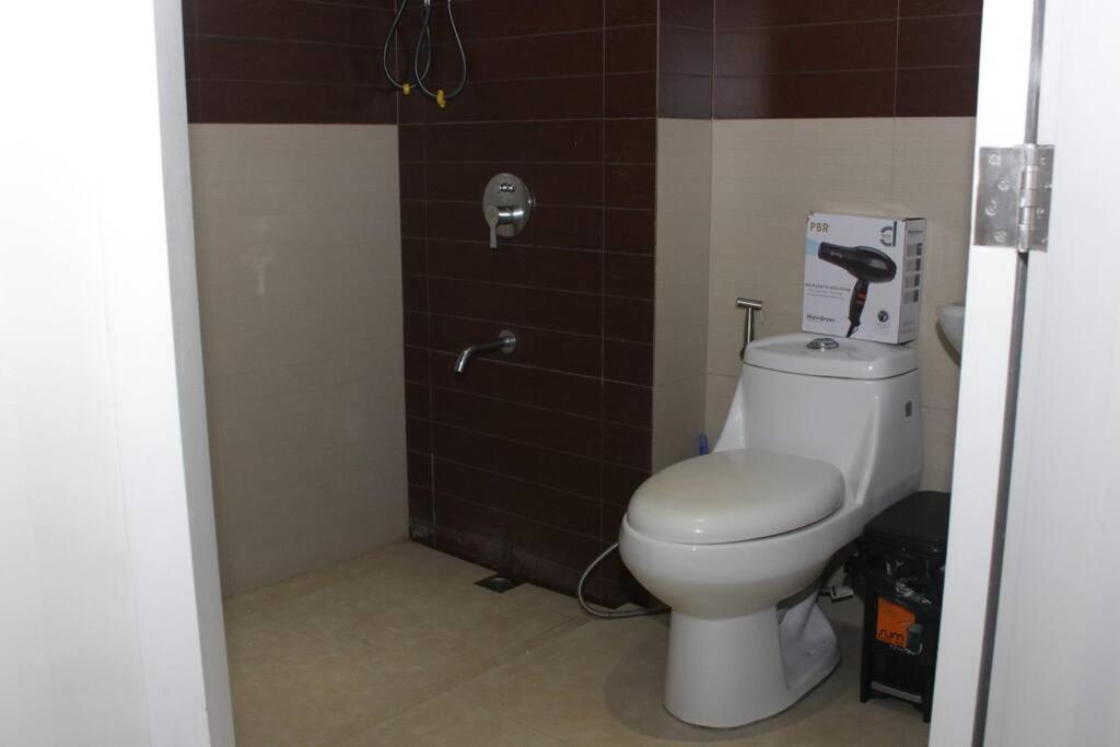 A2J Bgc Luxury 2Br Loft Near Burgos Circle & Malls Manila Eksteriør bilde