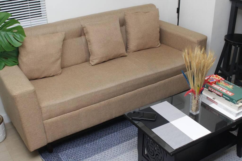 A2J Bgc Luxury 2Br Loft Near Burgos Circle & Malls Manila Eksteriør bilde