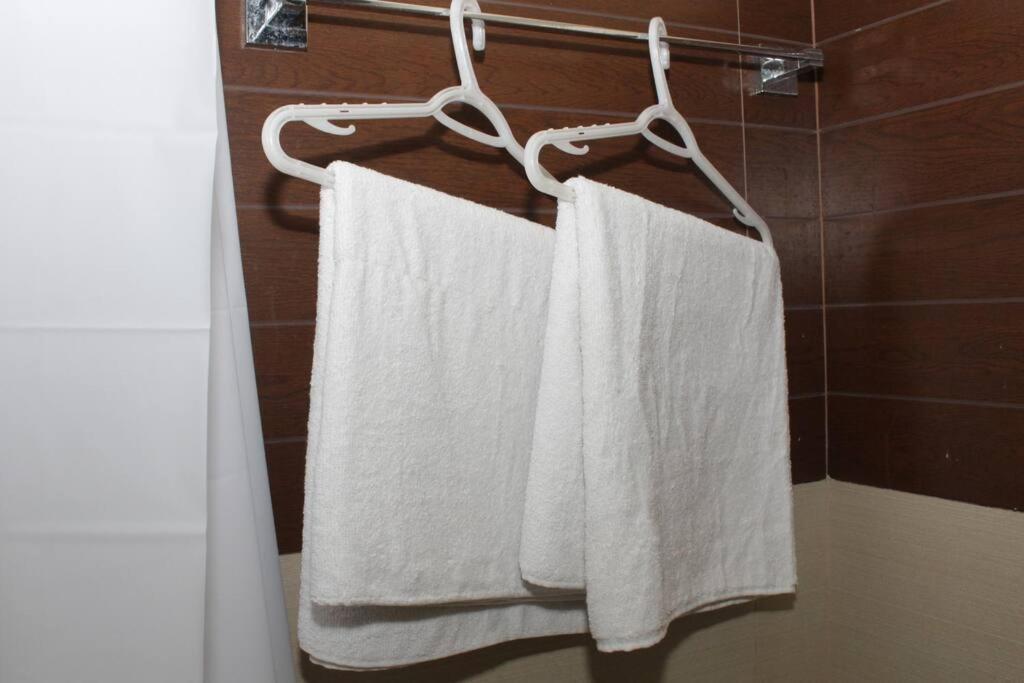 A2J Bgc Luxury 2Br Loft Near Burgos Circle & Malls Manila Eksteriør bilde