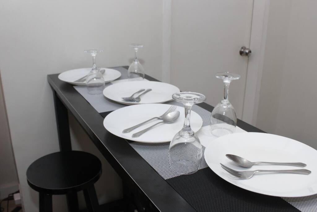 A2J Bgc Luxury 2Br Loft Near Burgos Circle & Malls Manila Eksteriør bilde