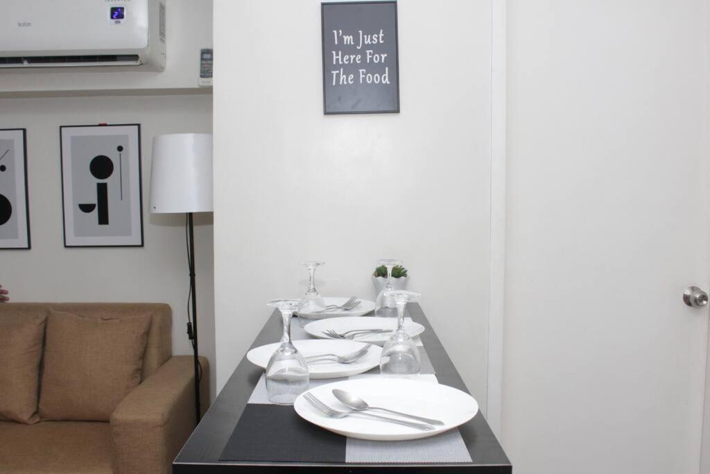 A2J Bgc Luxury 2Br Loft Near Burgos Circle & Malls Manila Eksteriør bilde