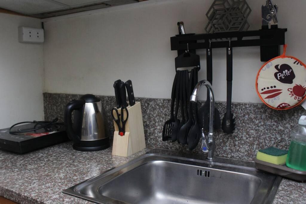 A2J Bgc Luxury 2Br Loft Near Burgos Circle & Malls Manila Eksteriør bilde