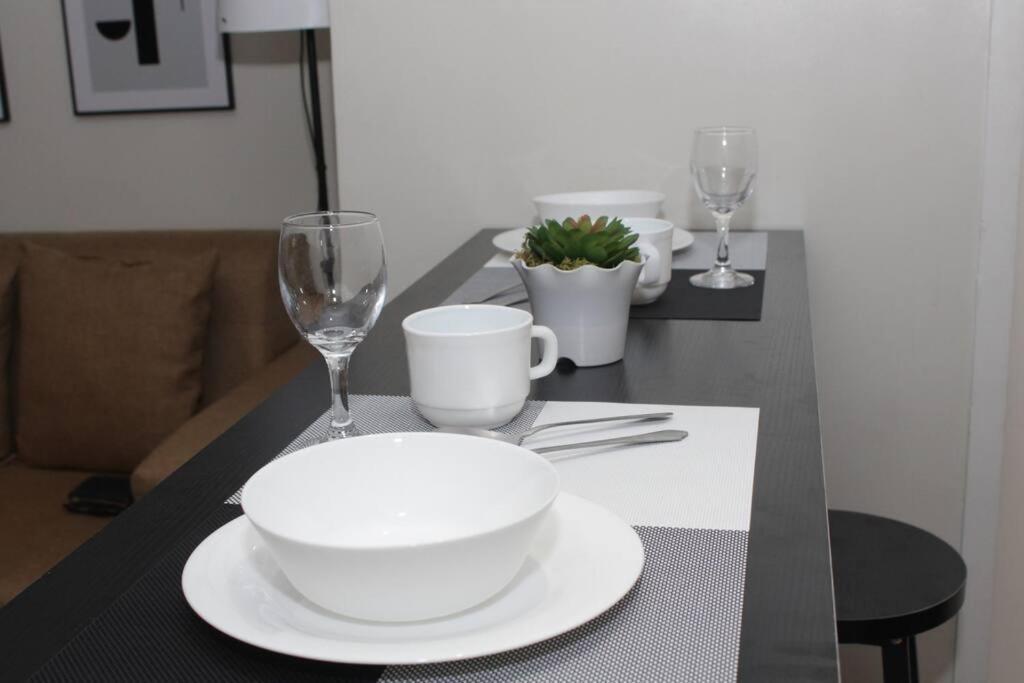 A2J Bgc Luxury 2Br Loft Near Burgos Circle & Malls Manila Eksteriør bilde