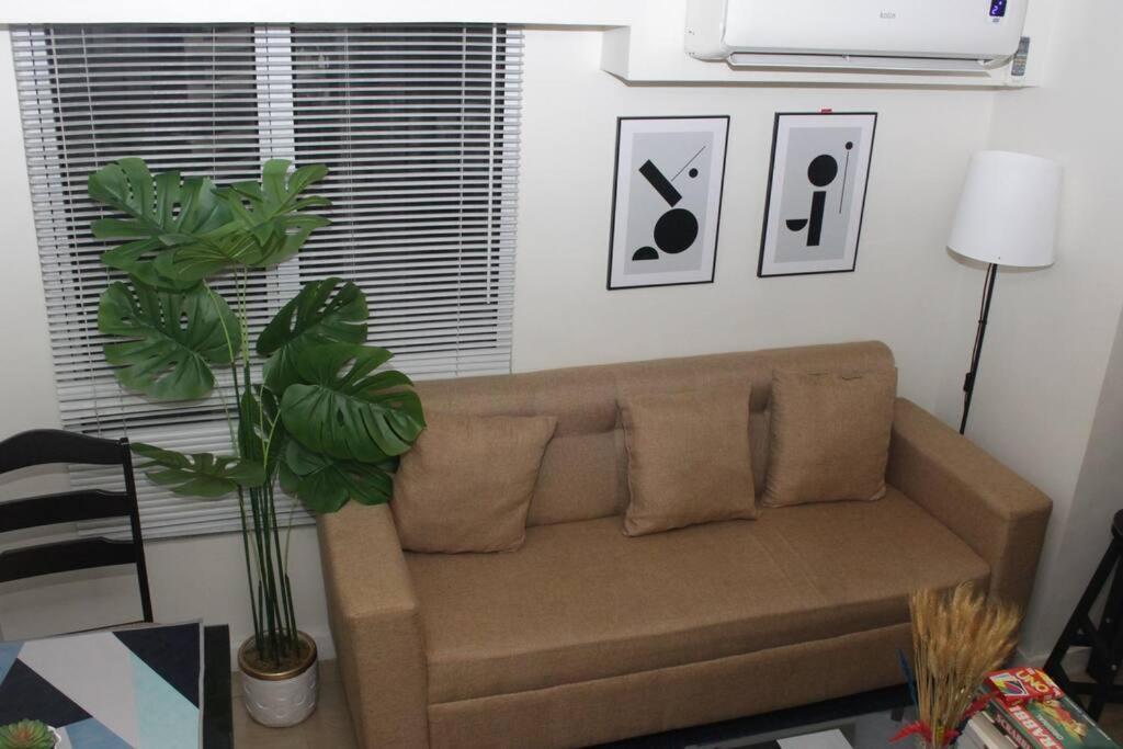 A2J Bgc Luxury 2Br Loft Near Burgos Circle & Malls Manila Eksteriør bilde
