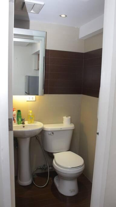 A2J Bgc Luxury 2Br Loft Near Burgos Circle & Malls Manila Eksteriør bilde