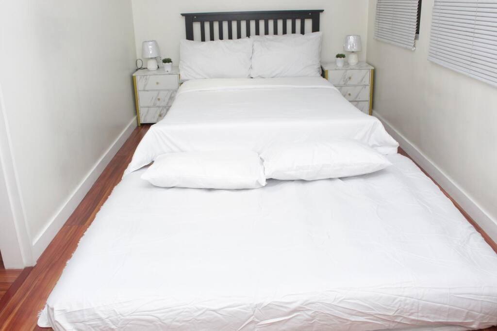 A2J Bgc Luxury 2Br Loft Near Burgos Circle & Malls Manila Eksteriør bilde