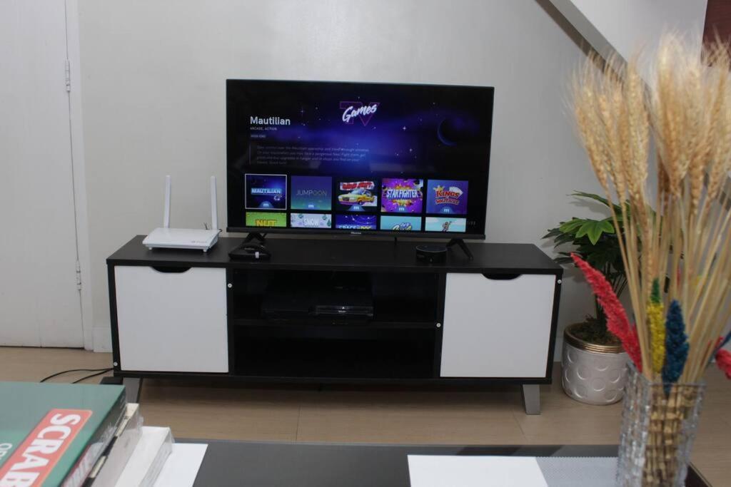 A2J Bgc Luxury 2Br Loft Near Burgos Circle & Malls Manila Eksteriør bilde