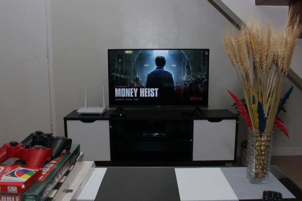 A2J Bgc Luxury 2Br Loft Near Burgos Circle & Malls Manila Eksteriør bilde