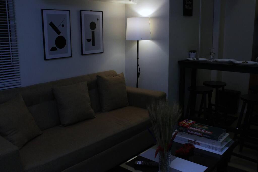 A2J Bgc Luxury 2Br Loft Near Burgos Circle & Malls Manila Eksteriør bilde