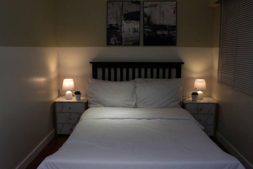 A2J Bgc Luxury 2Br Loft Near Burgos Circle & Malls Manila Eksteriør bilde
