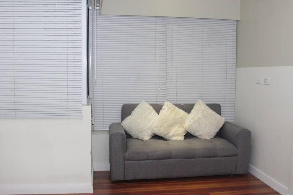 A2J Bgc Luxury 2Br Loft Near Burgos Circle & Malls Manila Eksteriør bilde